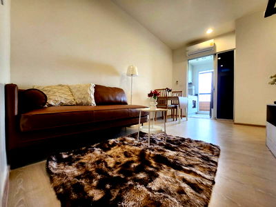 Condos for rent : *FOR RENT* Nich-mono Sukhumvit-Puchao next to BTS Pu Chao