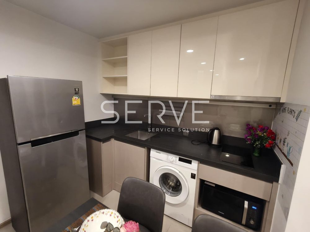 picture Corner Room 2 Beds with Bathtub Super High Fl. 35+ River View Good Location Close to BTS Thong Lo-OKA HAUS Sukhumvit 36 - 10/13
