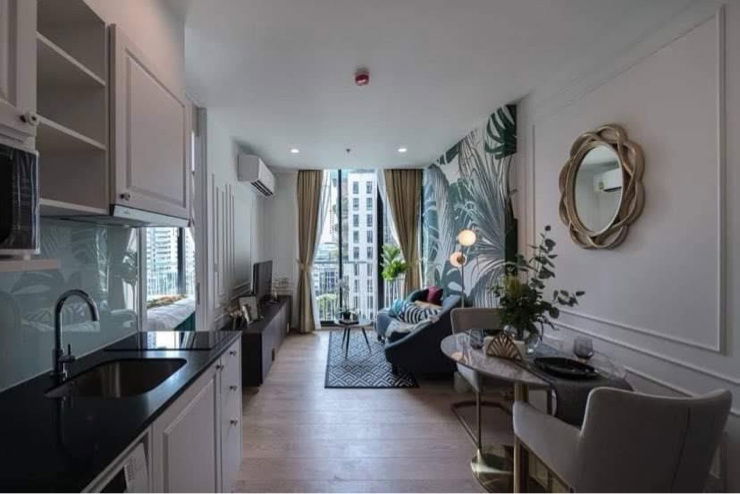 รูป #Z1313 ให้เช่าคอนโด Noble Recole Sukhumvit19  - รูปที่ 3/6