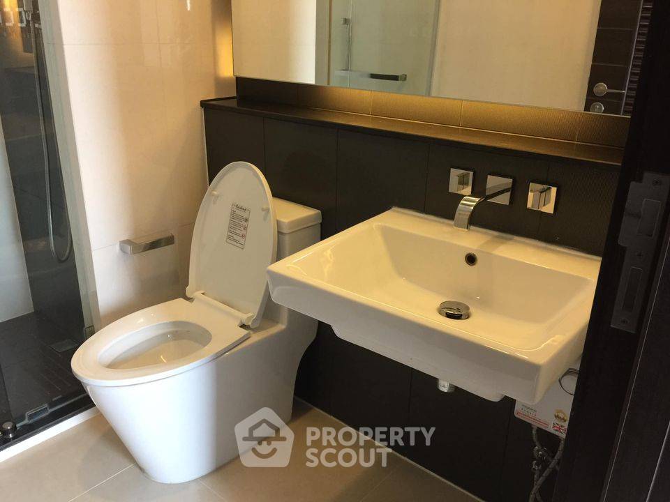 picture 1-BR Condo at Ivy Ampio Rachada - Rama 9 near MRT Thailand Cultural Centre (ID 426672) - 3/10