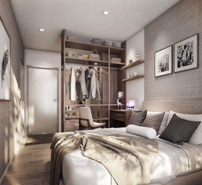 1-BR Condo at The Nest Sukhumvit 64 near BTS Udom Suk (ID 1541409)