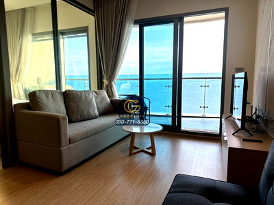 Condos for rent Bang Saen : For rent: The Symphony (The Symphony Bang Phra - Sriracha) 25,000 baht/month