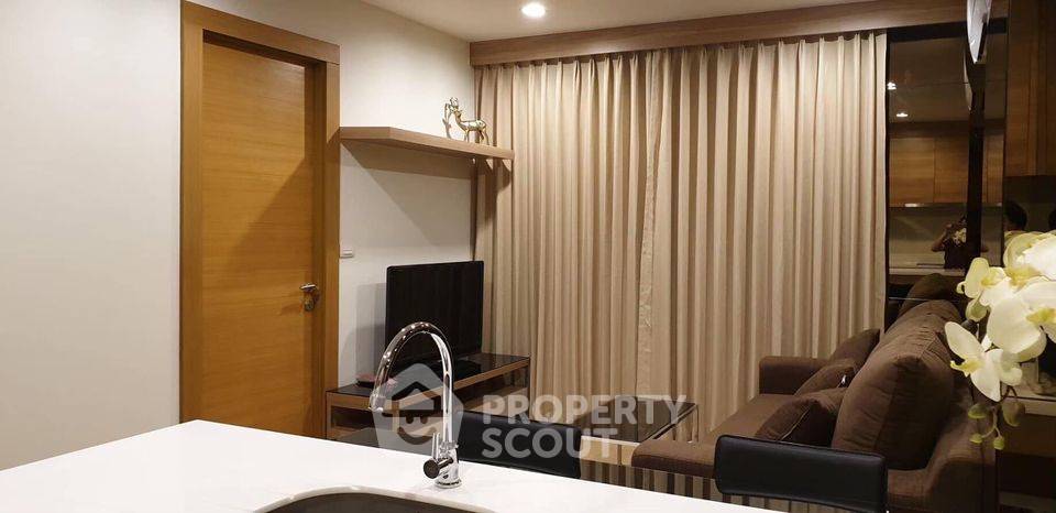 picture 1-BR Condo at Rhythm Ratchada near MRT Ratchadaphisek (ID 755518) - 8/10