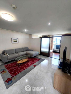 Condos for rent : 2-BR Condo In Supalai Place Sukhumvit 39, 18th Floor Near BTS Phrom Phong (ID 515247)