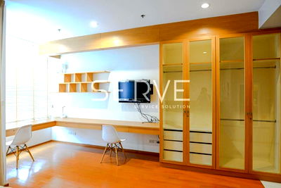 Condos for rent : Studio Nice Room Good Fully furnished Location Close to BTS Ratchathewi 250 m @ Villa Ratchatewi 