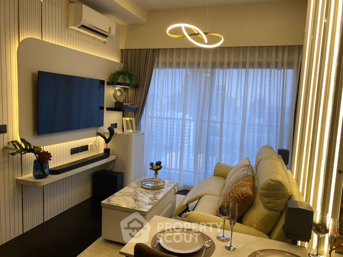 picture 2-BR Condo at Park Origin Thonglor near BTS Thong Lor (ID 1505917) - 9/12