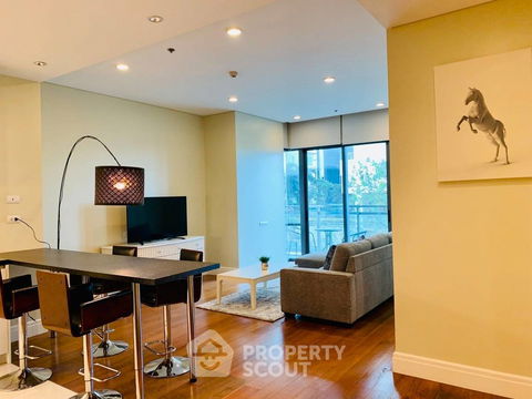 1-BR Condo at Bright Sukhumvit 24 Condominium near BTS Phrom Phong (ID 514313)