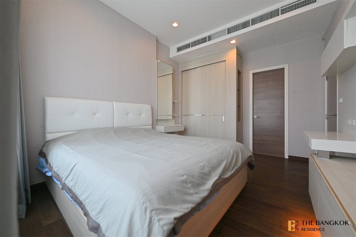 picture Luxury Unit, Ready for You Without the Wait Q Asoke near MRT Phetchaburi Station - 4/10