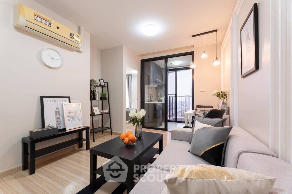 picture 1-BR Condo at Pela Wutthakat near BTS Wutthakat (ID 1862384) - 6/9