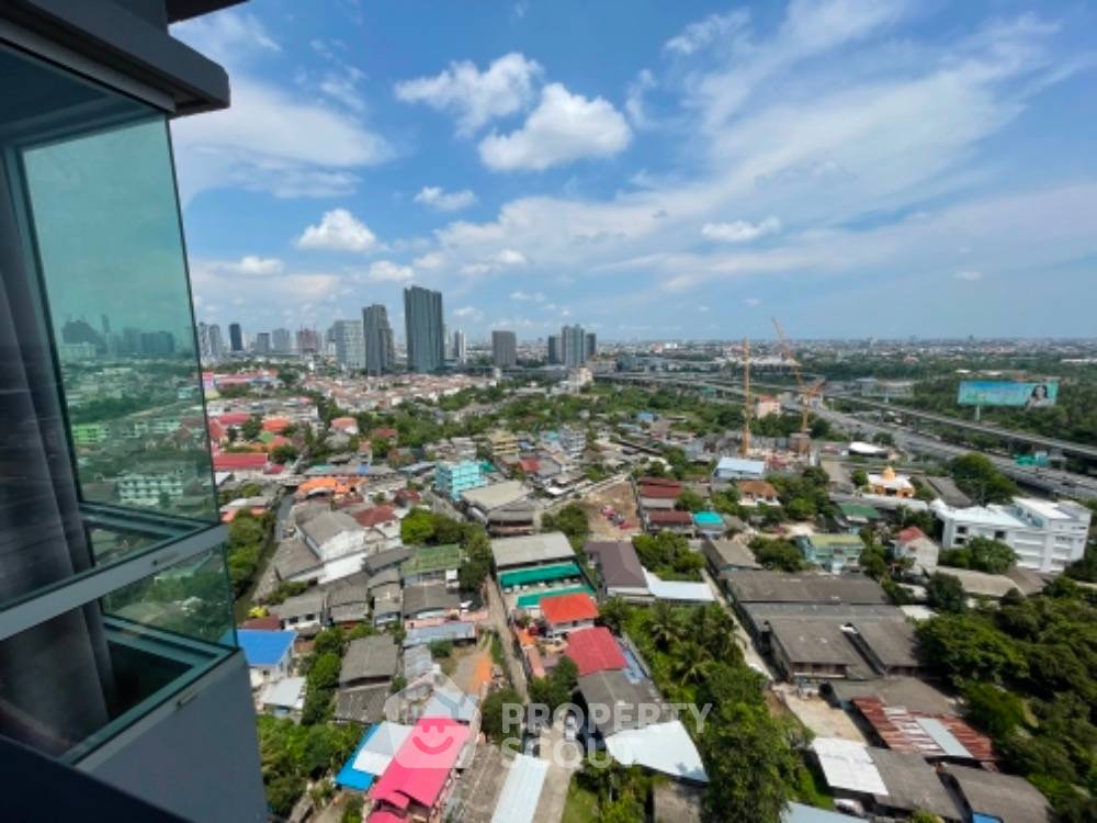 รูป ราคาดี 1 ห้องนอน 34 ตร.ม. คอนโด เดอะ เพรสซิเดนท์ สาทร-ราชพฤกษ์ 3 ใกล้ MRT บางหว้า 100 ม. (ID 436547) - รูปที่ 9/9