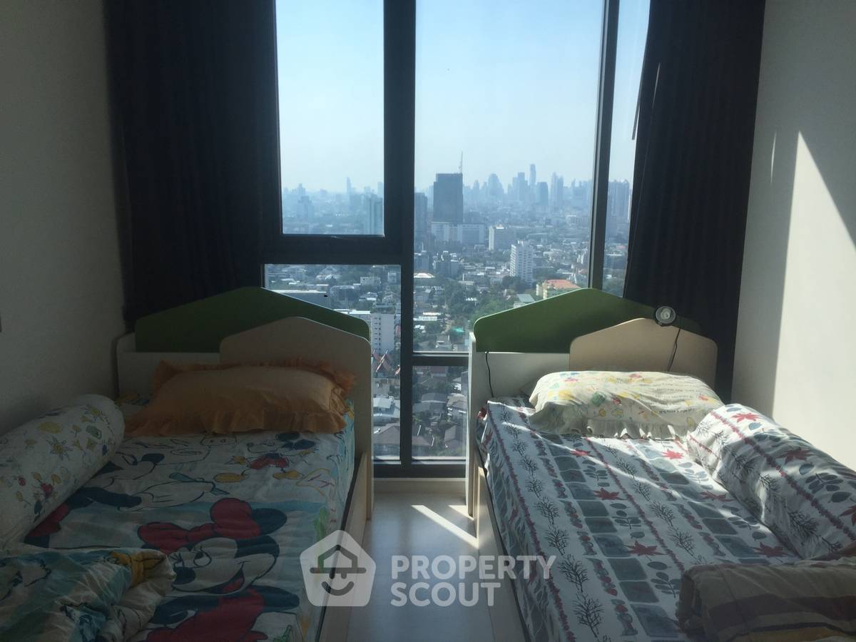 picture 2-BR Condo at Rhythm Sukhumvit 42 near BTS Ekkamai (ID 515111) - 4/5