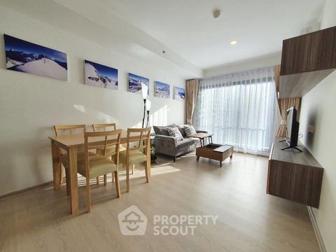 2-BR Condo at Knightsbridge Phaholyothin Interchange in Anusawari (ID 628109)
