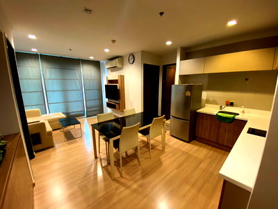 Condos for rent วิทยาลัยเซนต์หลุยส์ : 🌇Rhythm Sathorn 21, 2B 2B for Rent" BTS Taksin 250 m. " 