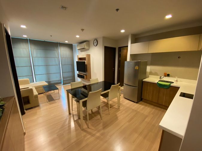 🌇Rhythm Sathorn 21, 2B 2B for Rent" BTS Taksin 250 m. "  (ให้เช่า คอนโด ริธึ่มสาทร 2B 2B)