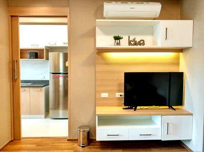 Condos for rent Muang Chiang Mai Chiang Mai : Treasure Condo in Chiangmai Business Park near Central Festival Chiangmai