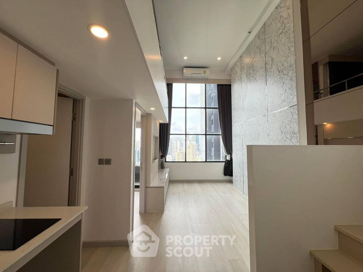 picture 1-BR Duplex at Knightsbridge Prime Sathorn near BTS Saint Louis (ID 1888590) - 2/8