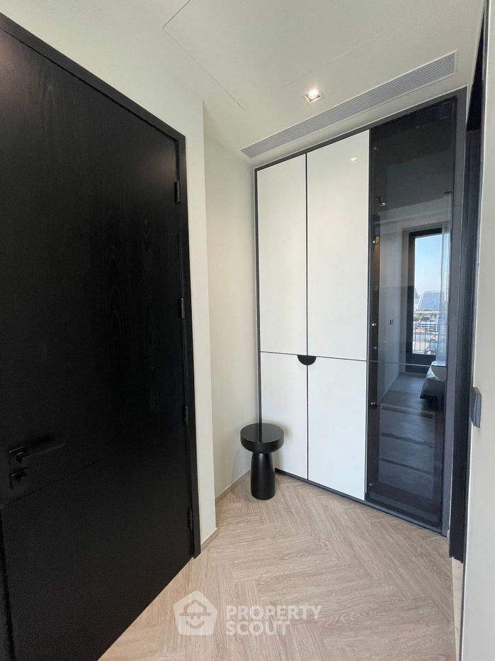 picture 1-BR Condo at Chapter Charoennakhorn - Riverside near BTS Krung Thon Buri (ID 1041181) - 8/9