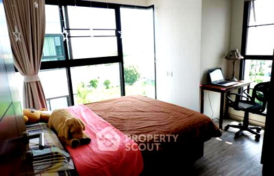 Condos for rent : 2-BR Condo at Villa Lasalle Sukhumvit 105 near BTS Bearing (ID 437044)