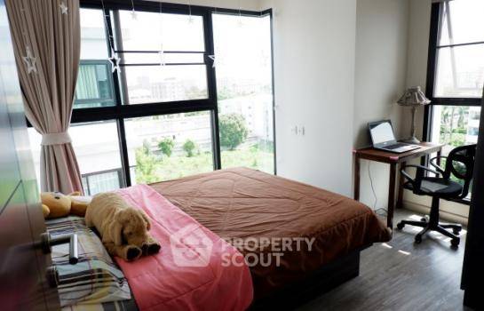 รูป คอนโด 2 ห้องนอน วิลล่า ลาซาล สุขุมวิท 105 ชั้น 8 ใกล้ BTS แบริ่ง (ID 437044) - รูปที่ 1/22