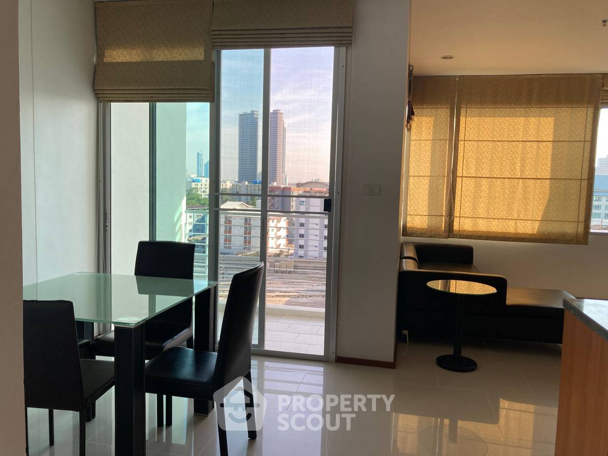 picture 1-BR Condo at Villa Sathorn near BTS Krung Thon Buri (ID 1522950) - 1/8