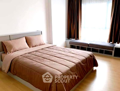 คอนโดให้เช่า : คอนโด 1-ห้องนอน ที่ ศุภาลัย เวอเรนด้า พระราม 9 ใน บางกะปิ (ID 492900)