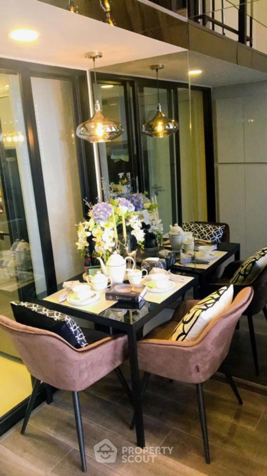 picture 1-BR Condo at Knightsbridge Space Ratchayothin near BTS Ratchayothin (ID 648231) - 23/26