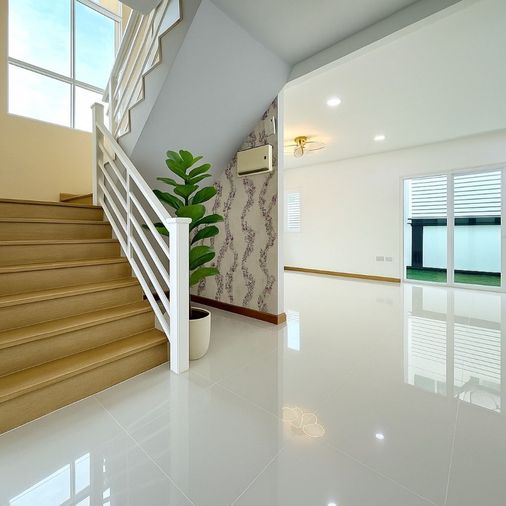 ขายบ้านเดี่ยว 3 ห้องนอน 140 ตร.ม. 50 ตร.ว. พฤกษาทาวน์ เซเรนิตี้ 2 เพชรเกษม 81