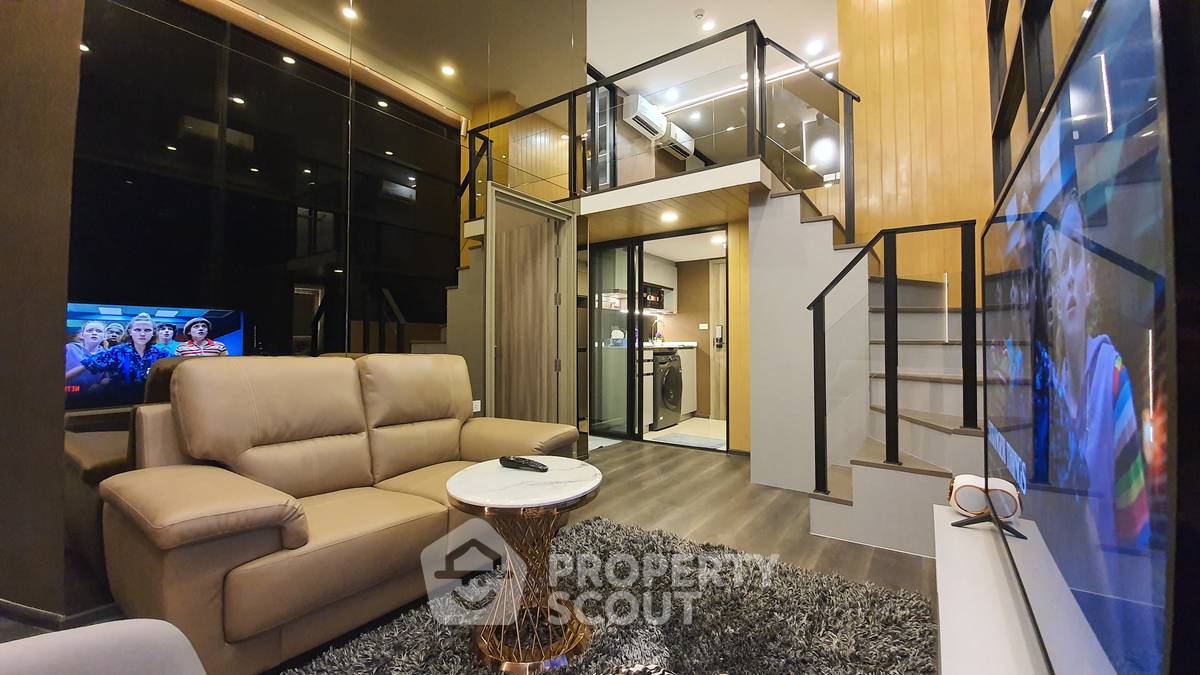 รูป คอนโด 2-ห้องนอน ที่ ไนท์บริดจ์ สเปซ รัชโยธิน ใกล้ BTS รัชโยธิน (ID 668696) - รูปที่ 1/12