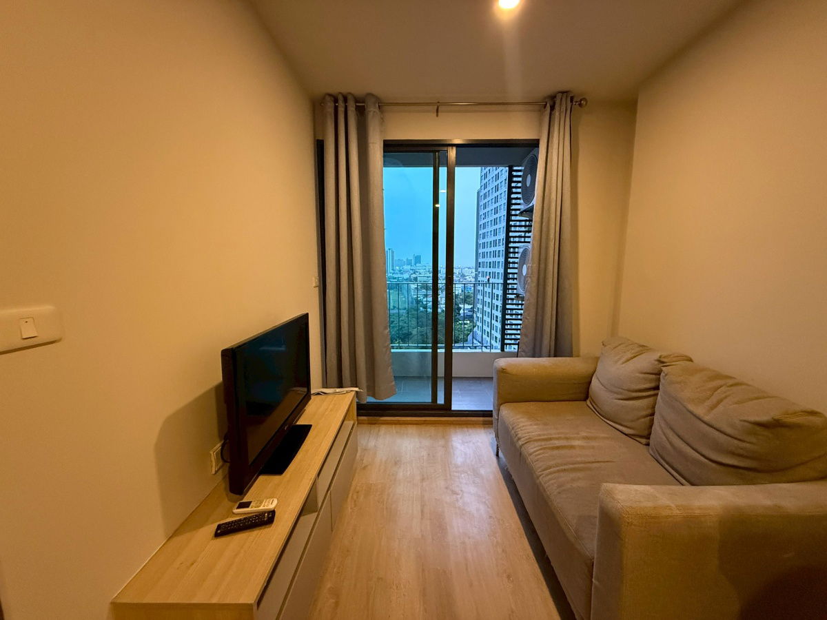 picture Condo for rent  :  IDEO O2  (BTS Bangna ) (Rt-01) - 3/6