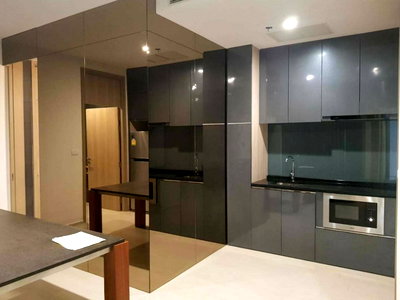 คอนโดให้เช่า : ● Good Deal ● ตึก B ชั้น 00+ Type B09 | 70.83 ตร.ม. 2 ห้องนอน | คอนโดมี Skywalk เชื่อมเข้า BTS เพลินจิตและCentral Embassy