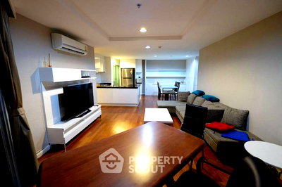 คอนโดให้เช่า : คอนโด 2-ห้องนอน ที่ เบ็ล แกรนด์ พระราม 9 ใกล้ MRT พระราม 9 (ID 1528431)