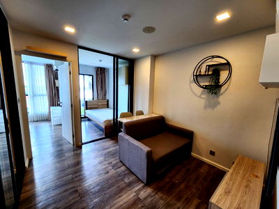 Condos for rent Singapore International School of Bangkok (SISB) : Code: KJ7459  for rent Atmoz Ratchada - Huaikwang // Line ID: @kjcondo (with @) //