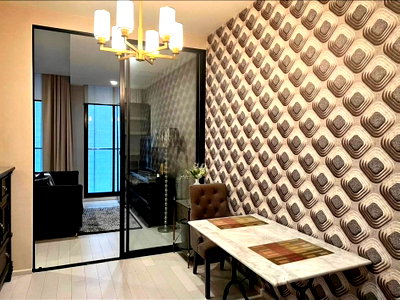 ขายคอนโด : ● Prime Location ● ตึก C ชั้น 10+ 45.00 ตร.ม. | 1 ห้องนอน | คอนโดมีSkywalk เชื่อมเข้า BTS เพลินจิตและCentral Embassy