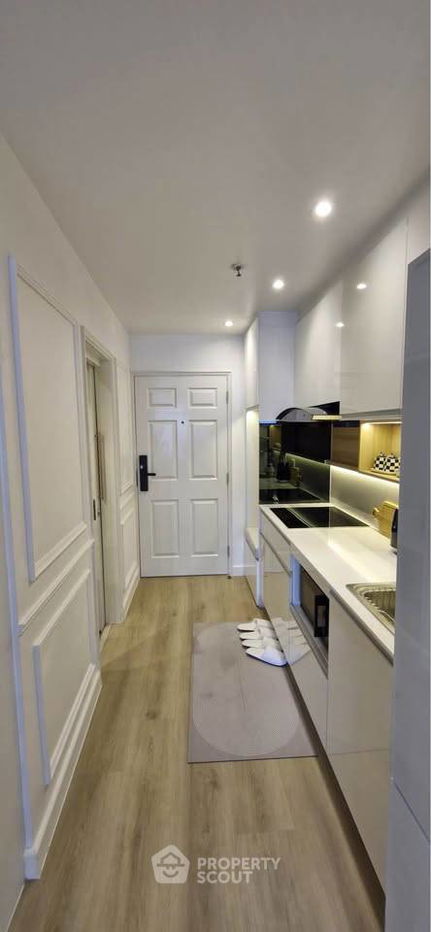 picture 1-BR Condo at Sukhumvit Suite near BTS Nana (ID 2185652) - 9/13