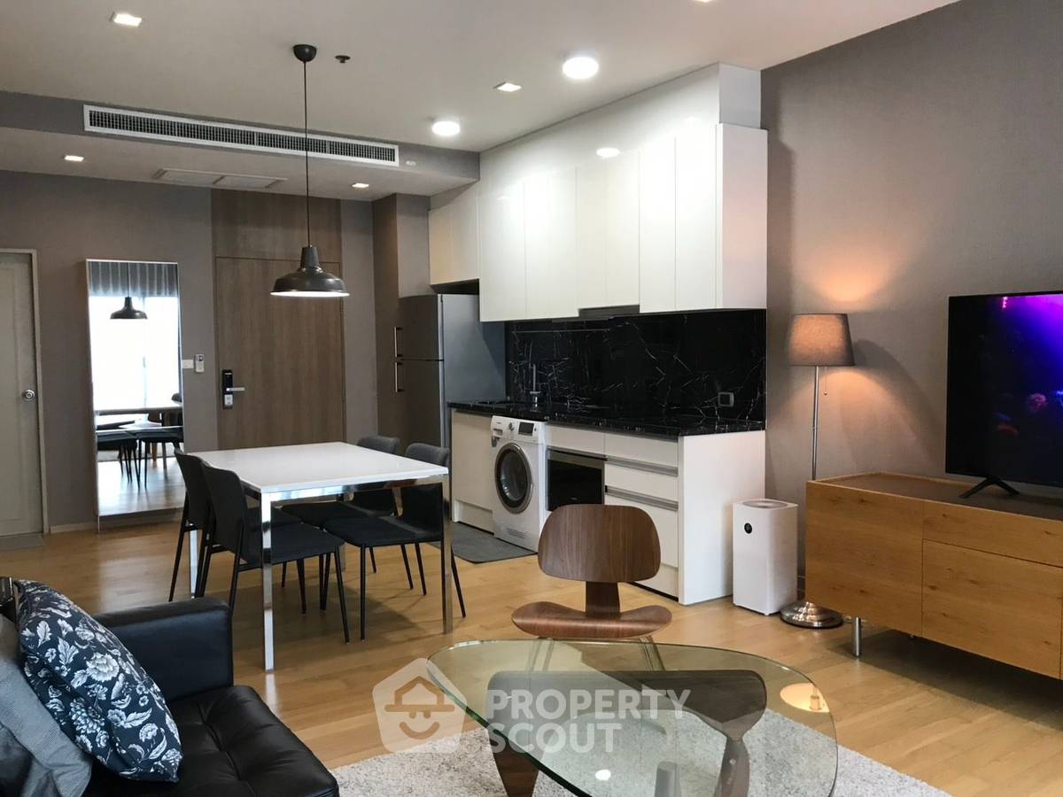 รูป คอนโด 2-ห้องนอน ที่ โนเบิล รีวิล เอกมัย ใกล้ BTS เอกมัย (ID 2053445) - รูปที่ 7/8