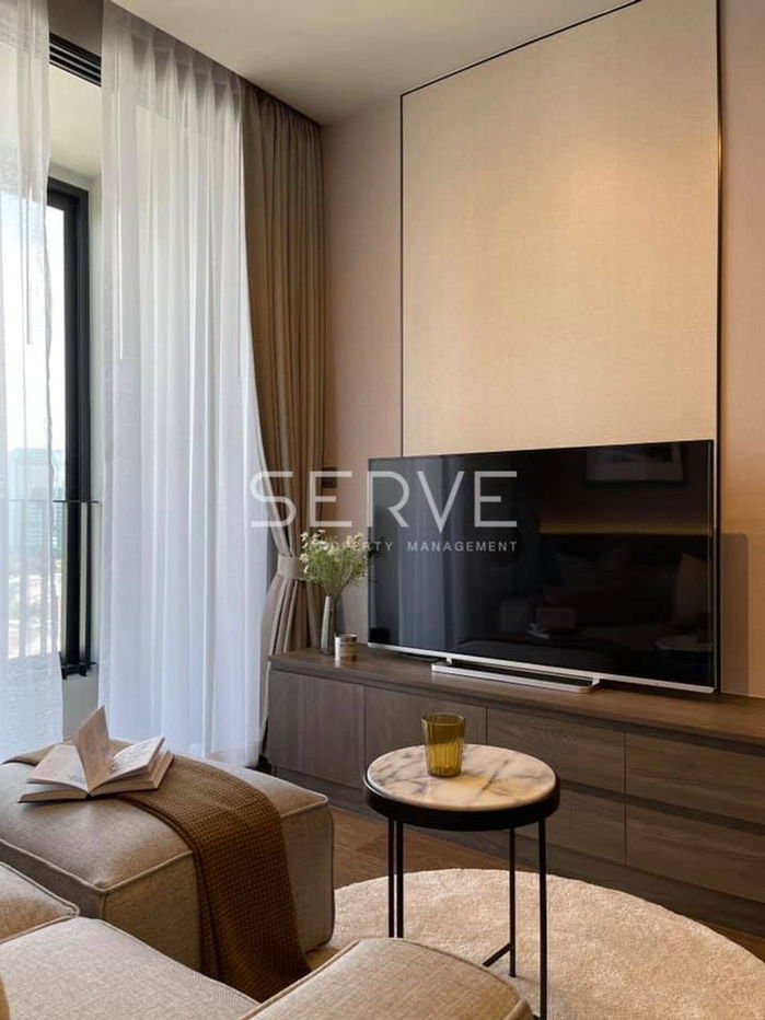 picture Modern Style 1 Bed Unit For Rent Good Location Close To BTS Thong Lo . -Ideo Q Sukhumvit 36 - 3/9