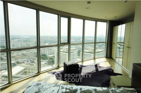 คอนโด 1-ห้องนอน ที่ สกาย วอล์ค เรสซิเดนซ์ ใกล้ BTS พระโขนง (ID 513368)