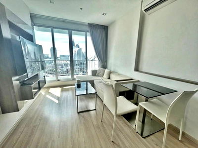 Condos for rent Shrewsbury International School : 🌇Rhythm Sathorn 21 for rent " BTS Taksin 250 m. "  1B 1B