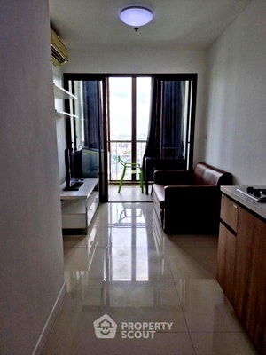 คอนโดให้เช่า : ชั้น 16 ห้อง 1 ห้องนอน Ideo Mix Sukhumvit 103 ห่าง BTS อุดมสุข 90 เมตร (ID 1974940)