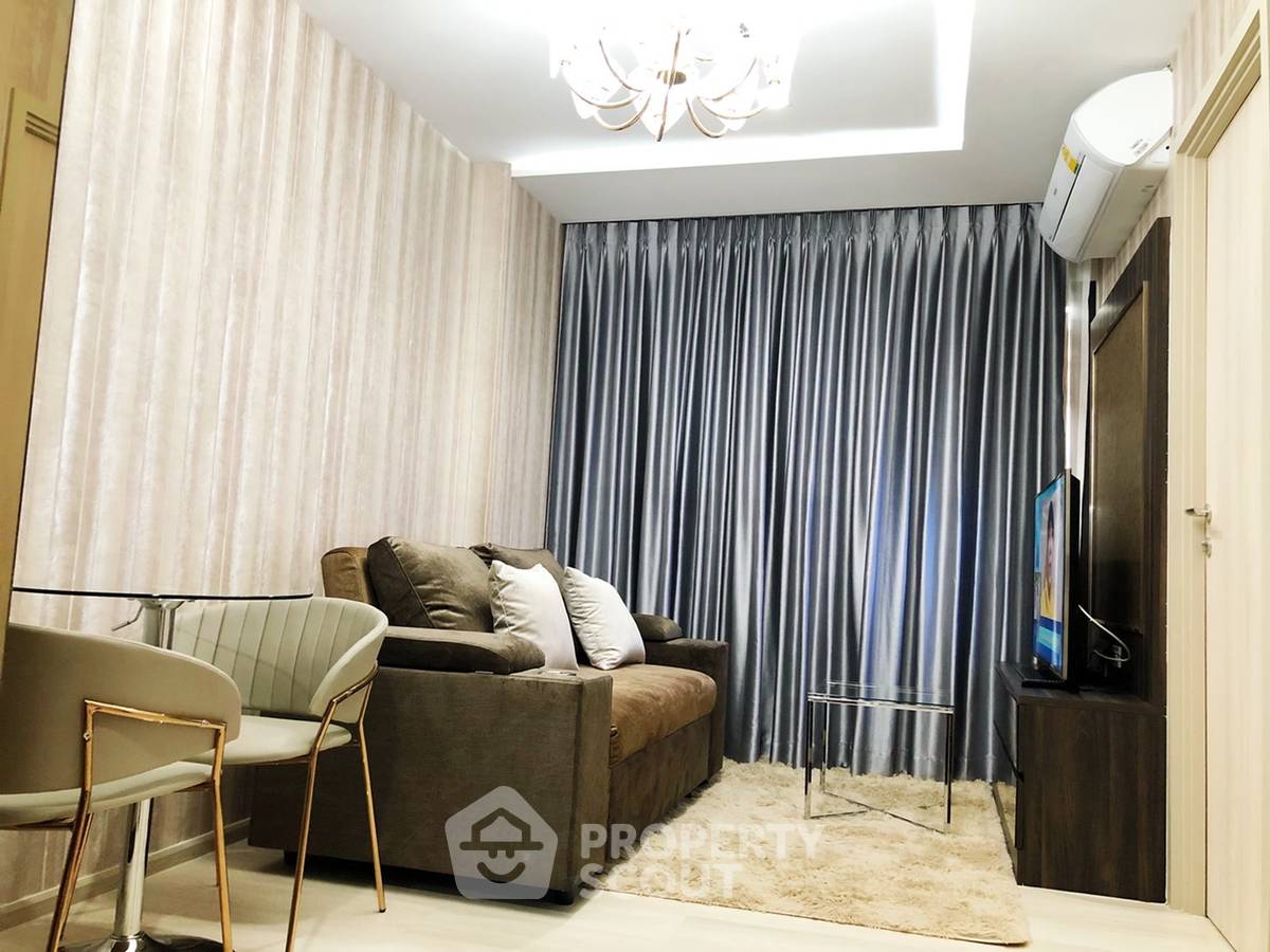 picture 2-BR Condo at Life One Wireless near BTS Phloen Chit (ID 890005) - 1/9