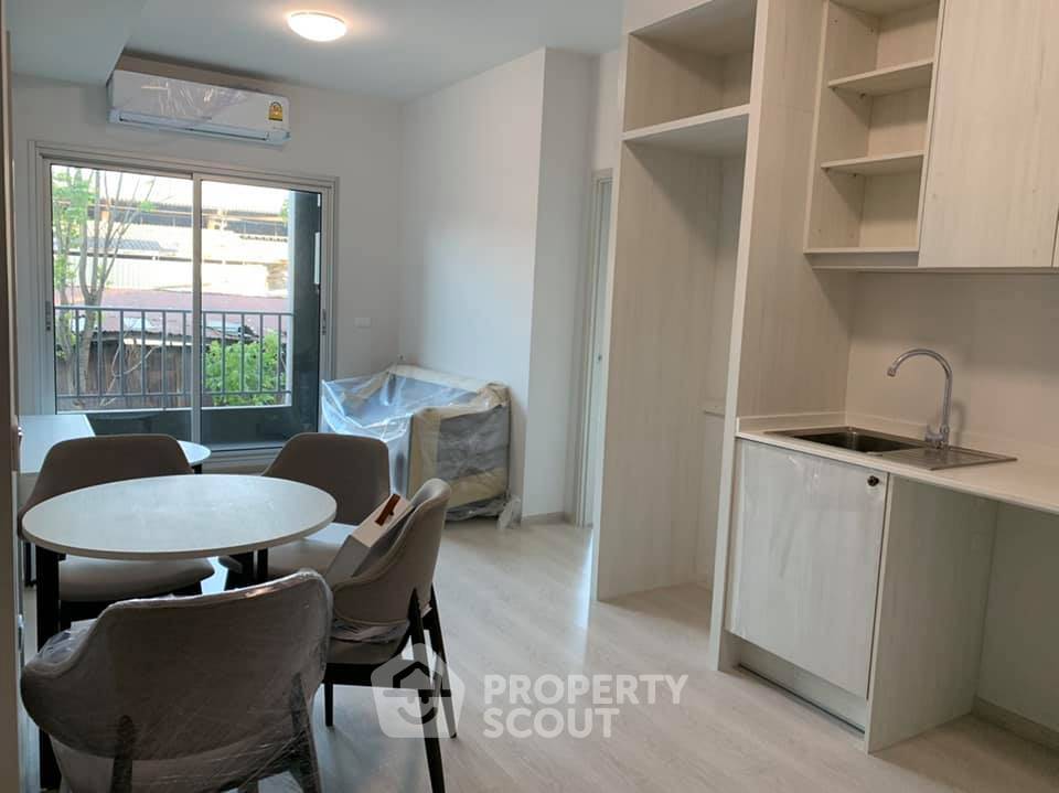 picture 2-BR Condo at Chapter One Shine Bangpo near MRT Bang Pho (ID 627842) - 2/9