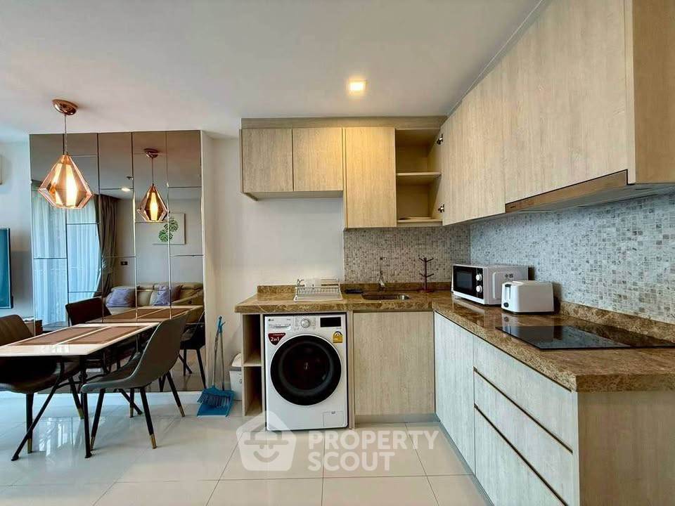 รูป คอนโด 1-ห้องนอน ที่ เดอะ จีเวล คอนโดมิเนี่ยม ใกล้ ถนนพระตำหนัก พัทยา (ID 2135274) - รูปที่ 9/19