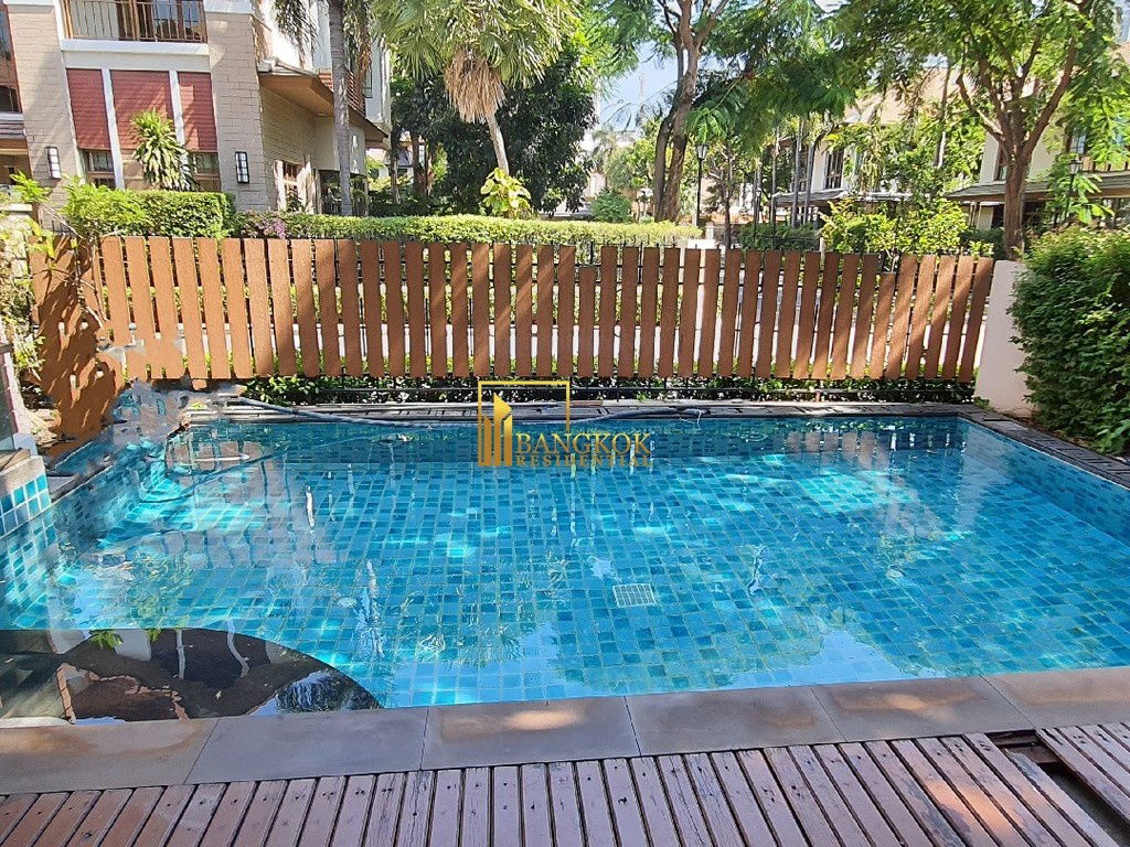 รูป  Baan Sansiri 67 - 5 Bedroom House For Rent in Phra Khanong - BR8254SH - รูปที่ 27/27