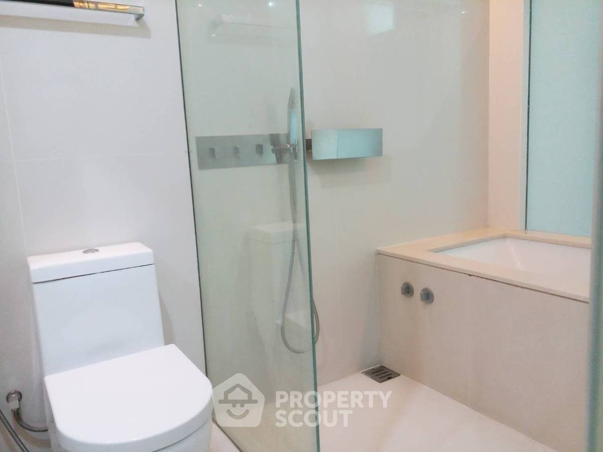 picture 1-BR Condo at The Room Sukhumvit 21 near MRT Sukhumvit (ID 1342120) - 8/9