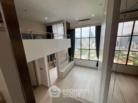 1-BR Duplex at Knightsbridge Prime Sathorn near BTS Saint Louis (ID 1888590)