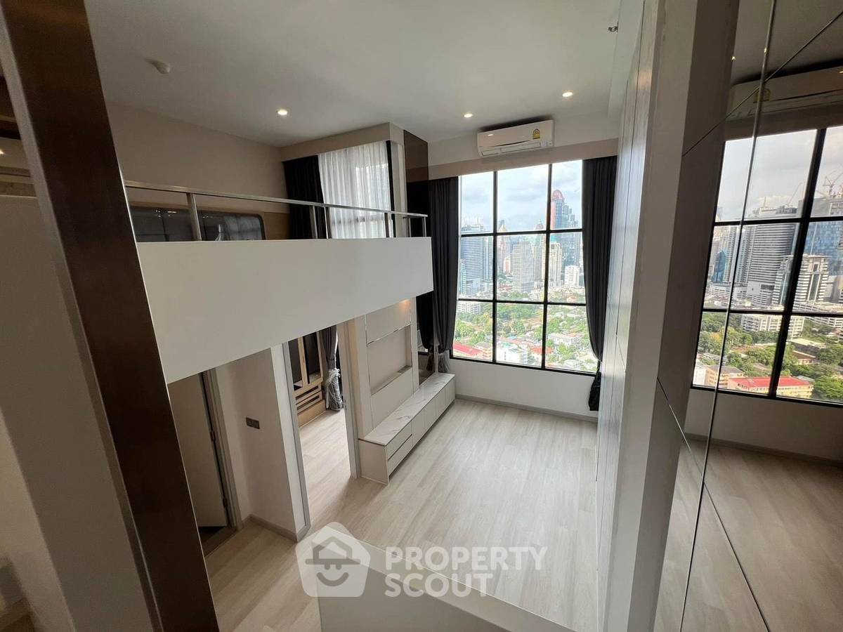 picture 1-BR Duplex at Knightsbridge Prime Sathorn near BTS Saint Louis (ID 1888590) - 1/8