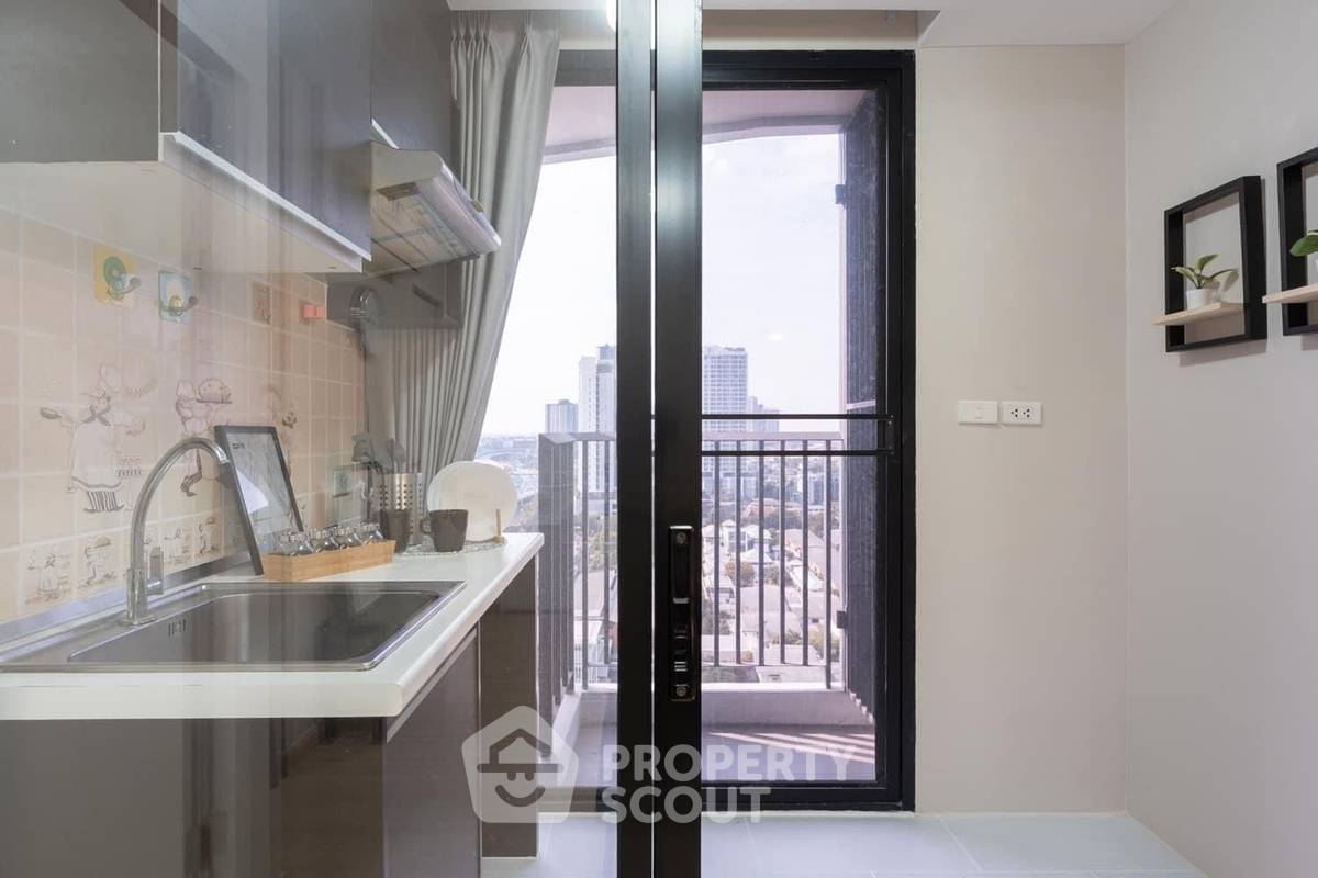 picture 1-BR Condo at Pela Wutthakat near BTS Wutthakat (ID 1862384) - 3/9