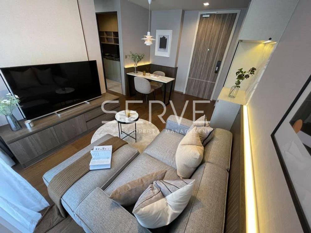 picture Modern Style 1 Bed Unit For Rent Good Location Close To BTS Thong Lo . -Ideo Q Sukhumvit 36 - 1/9