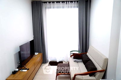 เช่าคอนโด ซอยเอกมัย (สุขุมวิท 63) : คอนโด 1-ห้องนอน ที่ เดอะ นิช ไพรด์ ทองหล่อ เพชรบุรี ใน บางกะปิ (ID 386626)
