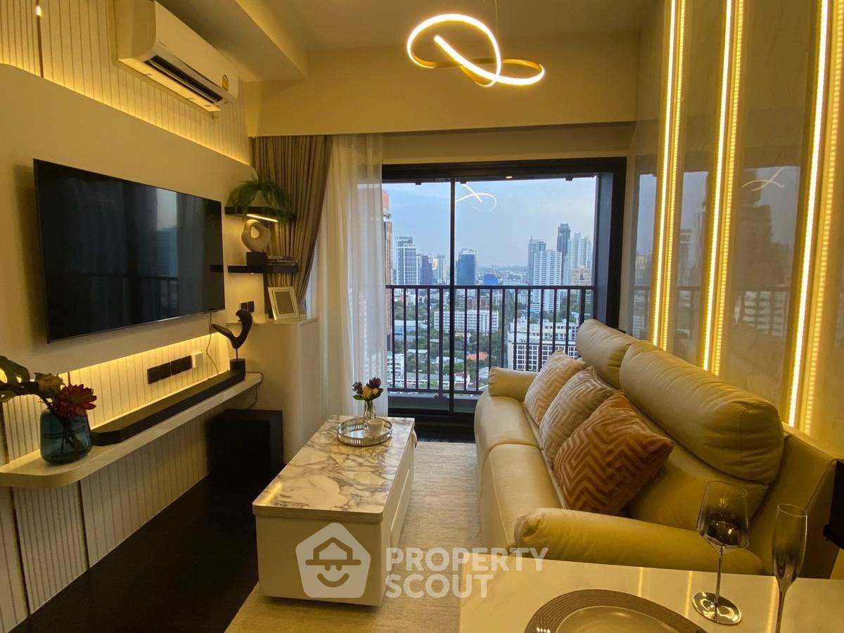 picture 2-BR Condo at Park Origin Thonglor near BTS Thong Lor (ID 1505917) - 1/12